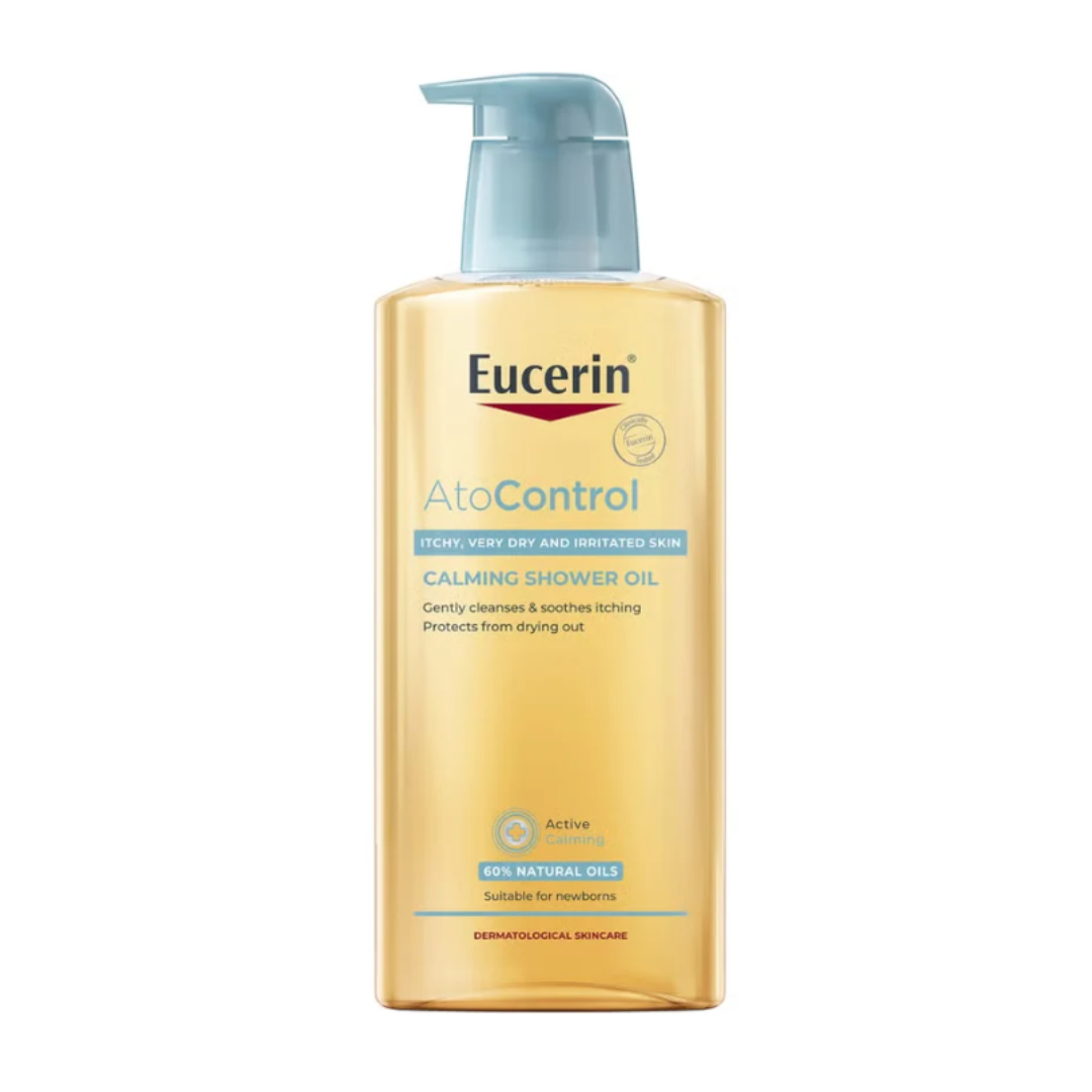 Eucerin AtoControl Calming Shower Oil