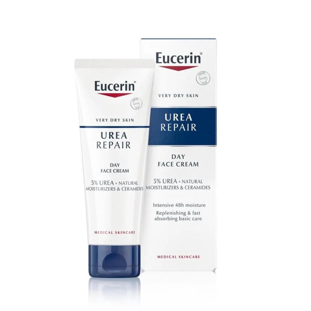 Eucerin Urea Repair Face Cream Day