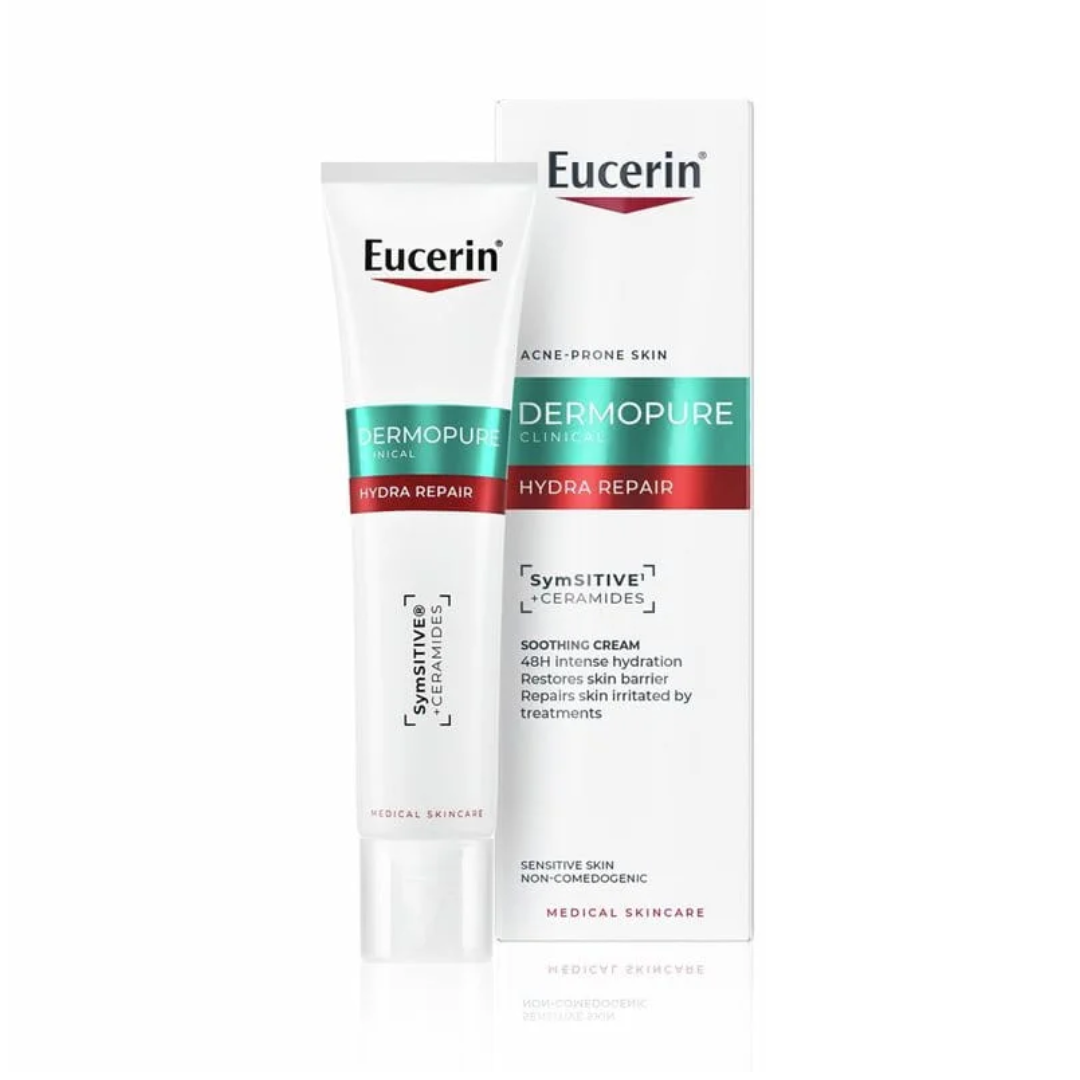 Eucerin Dermo Pure Hydra Repair Soothing Cream