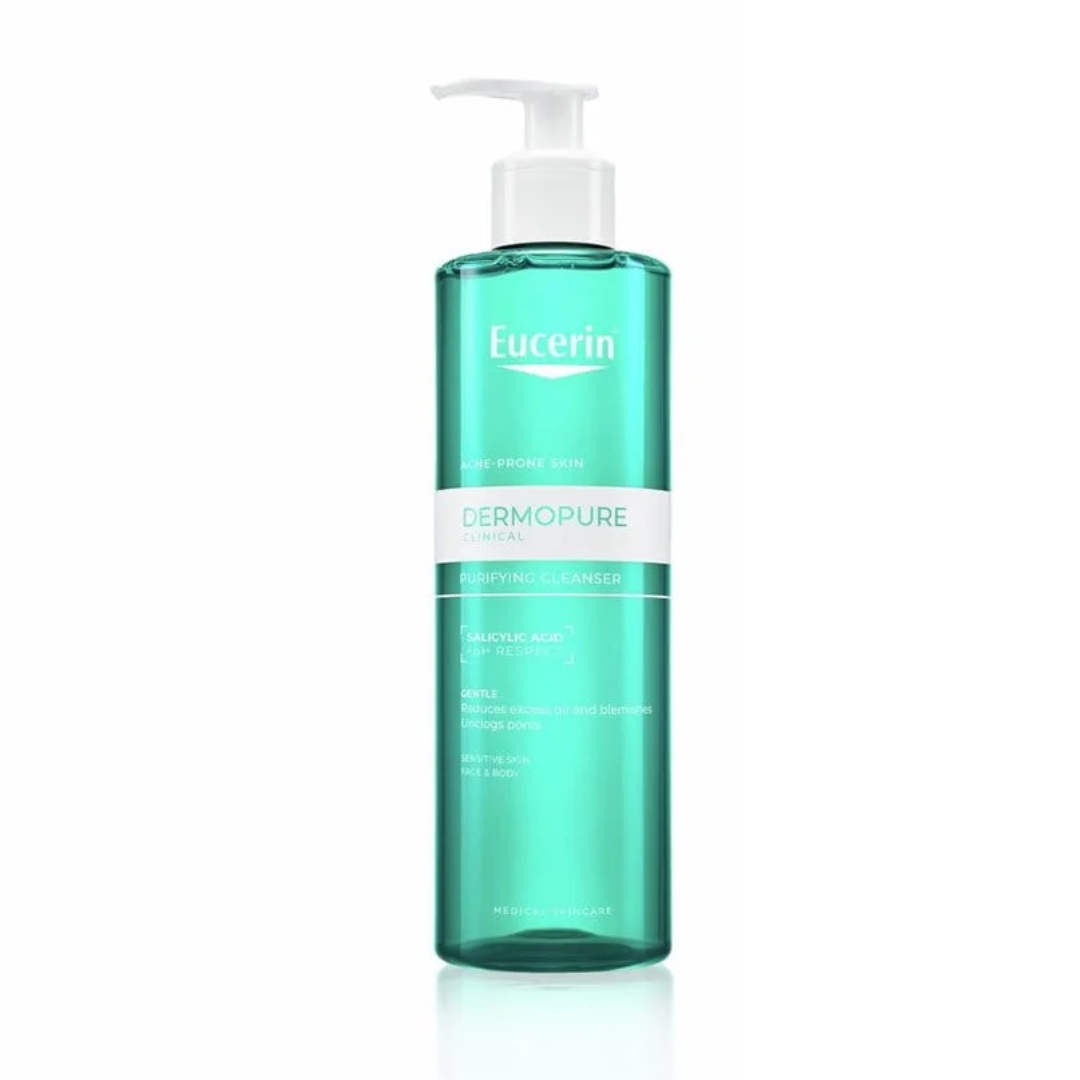 Eucerin Dermo Pure Clinical Purifying Cleanser