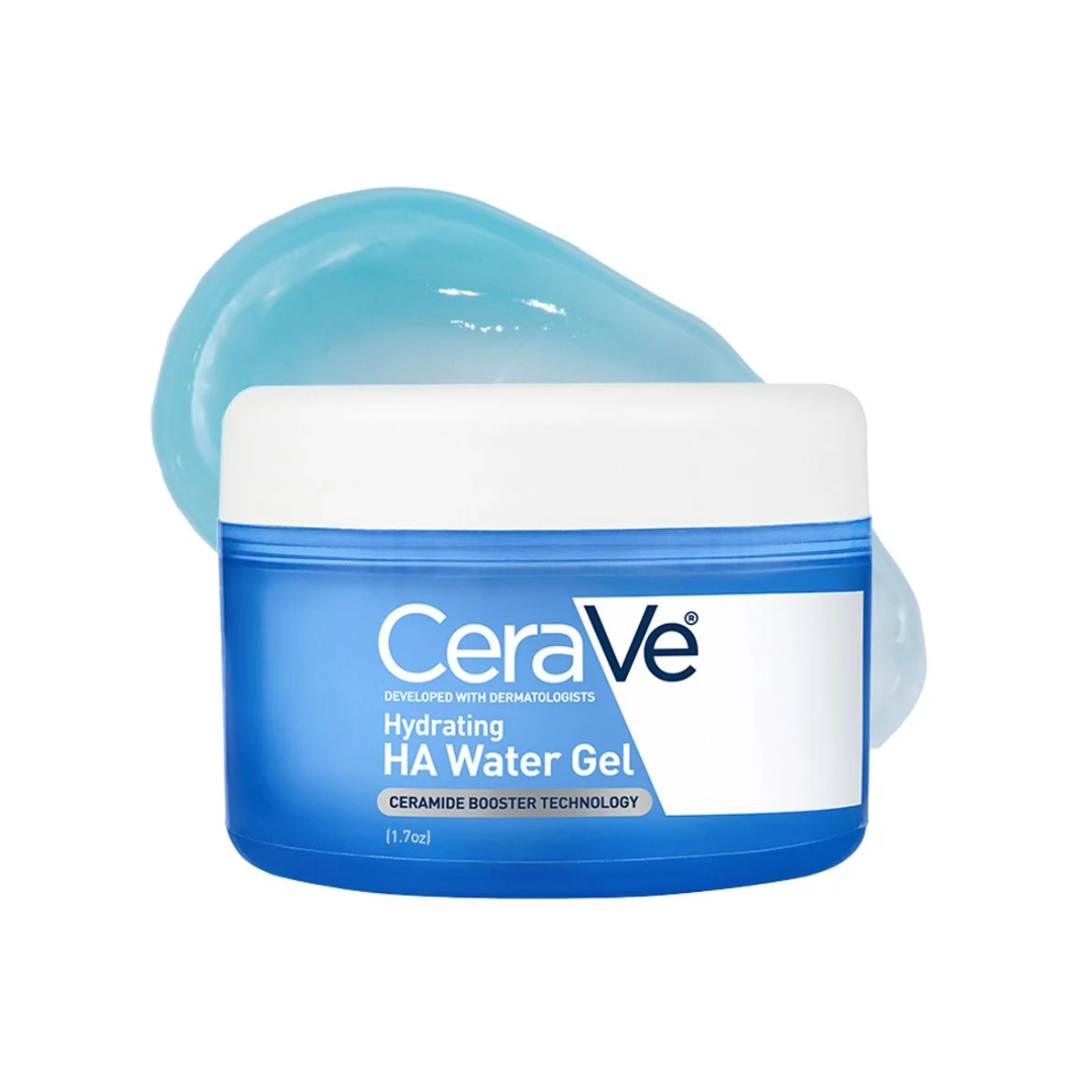 CeraVe Hydrating Hyaluronic Acid Water Gel