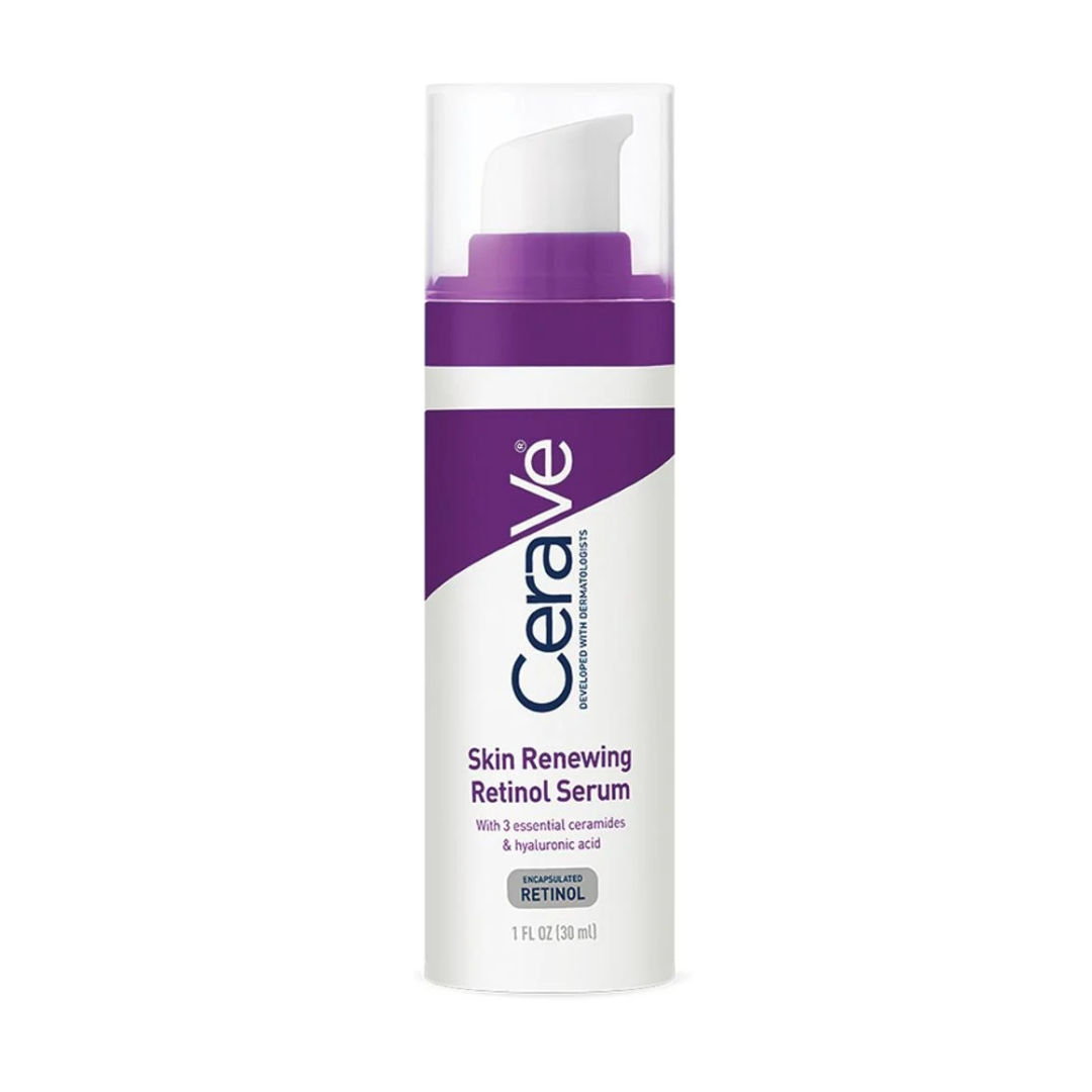 CeraVe Skin Renewing Retinol Serum