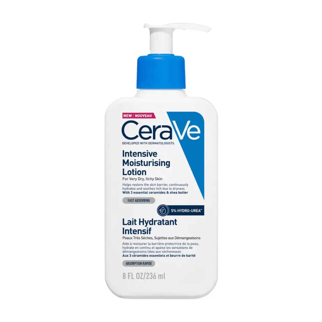 CeraVe Intensive Moisturising Lotion Pump