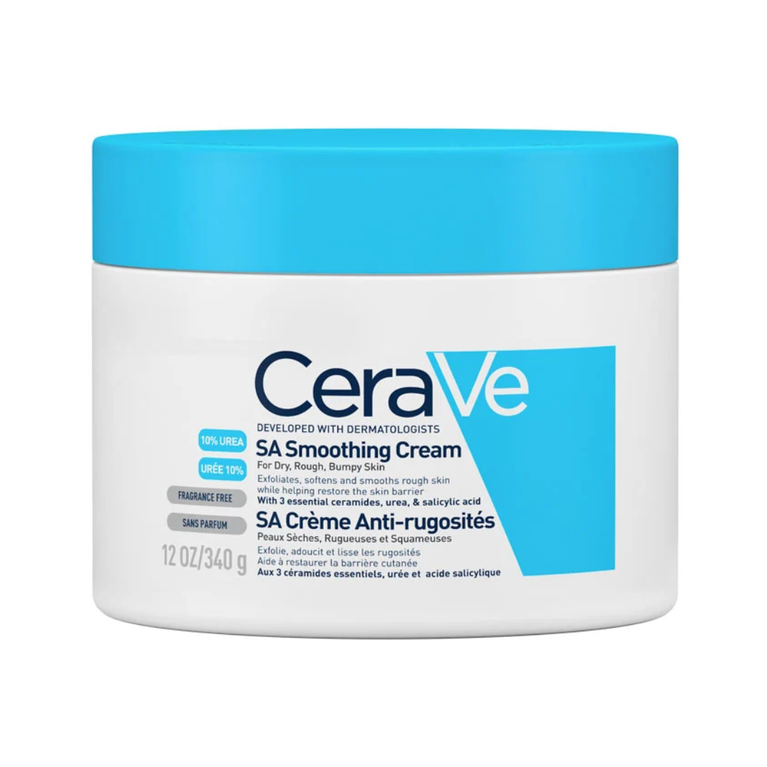 CeraVe SA Smoothing Cream