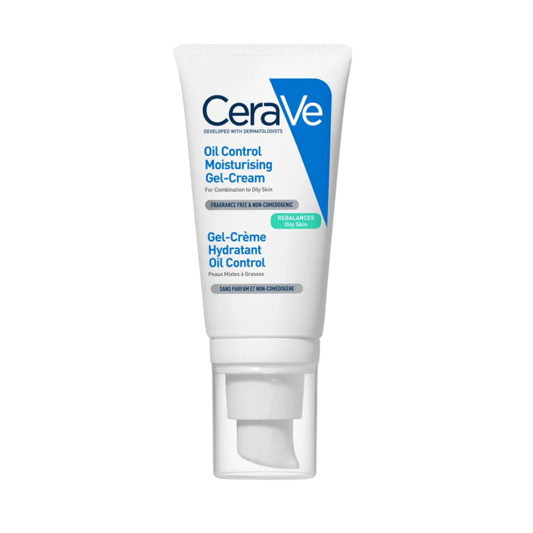 CeraVe Oil Control Moisturising Gel-Cream