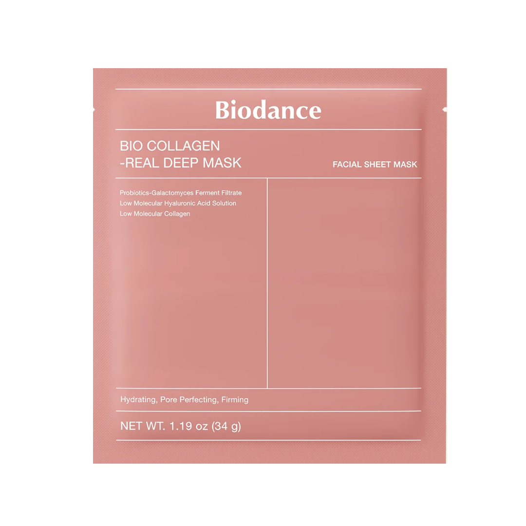 Biodance Bio Collagen - Real Deep Facial Sheet Mask