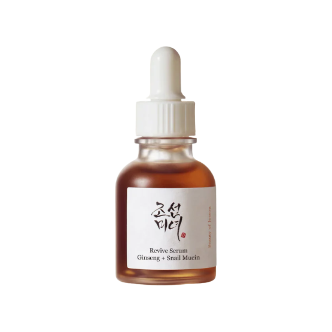 Beauty of Joseon Revive Serum Ginseng + Snail Mucin