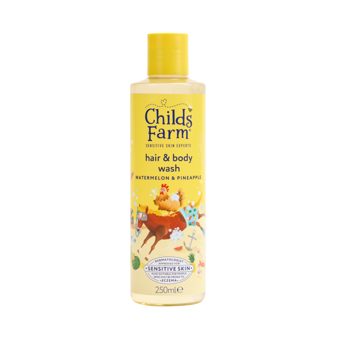 Childs Farm Hair &amp; Body Wash (Watermelon &amp; Pineapple)
