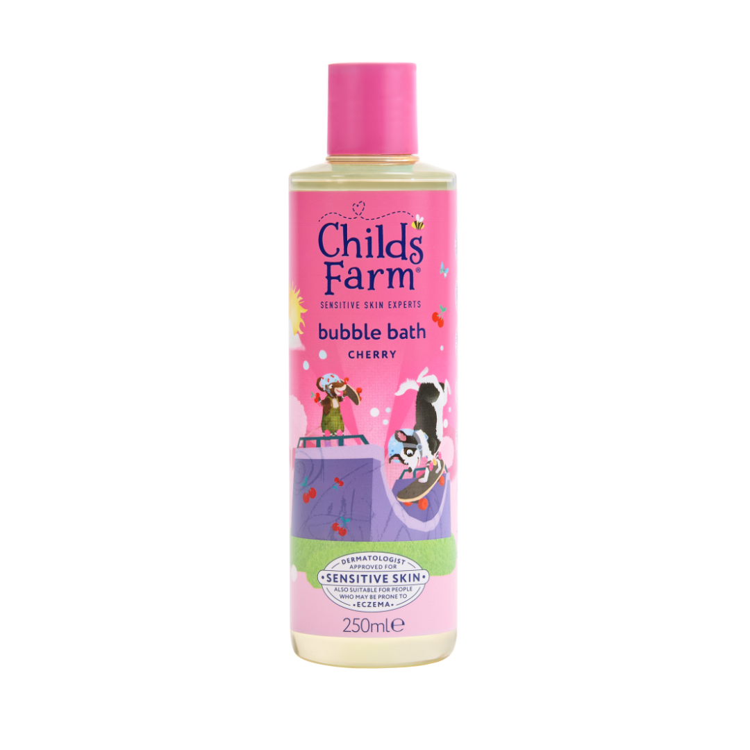 Childs Farm Bubble Bath (Cherry)