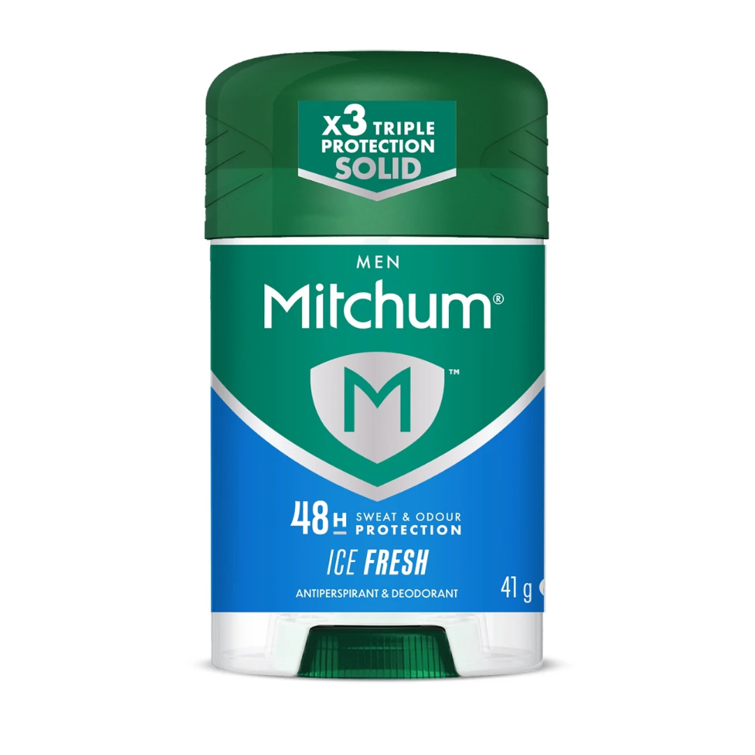 Mitchum 48hr Antiperspirant & Deodorant Roll-On Men (Ice Fresh)