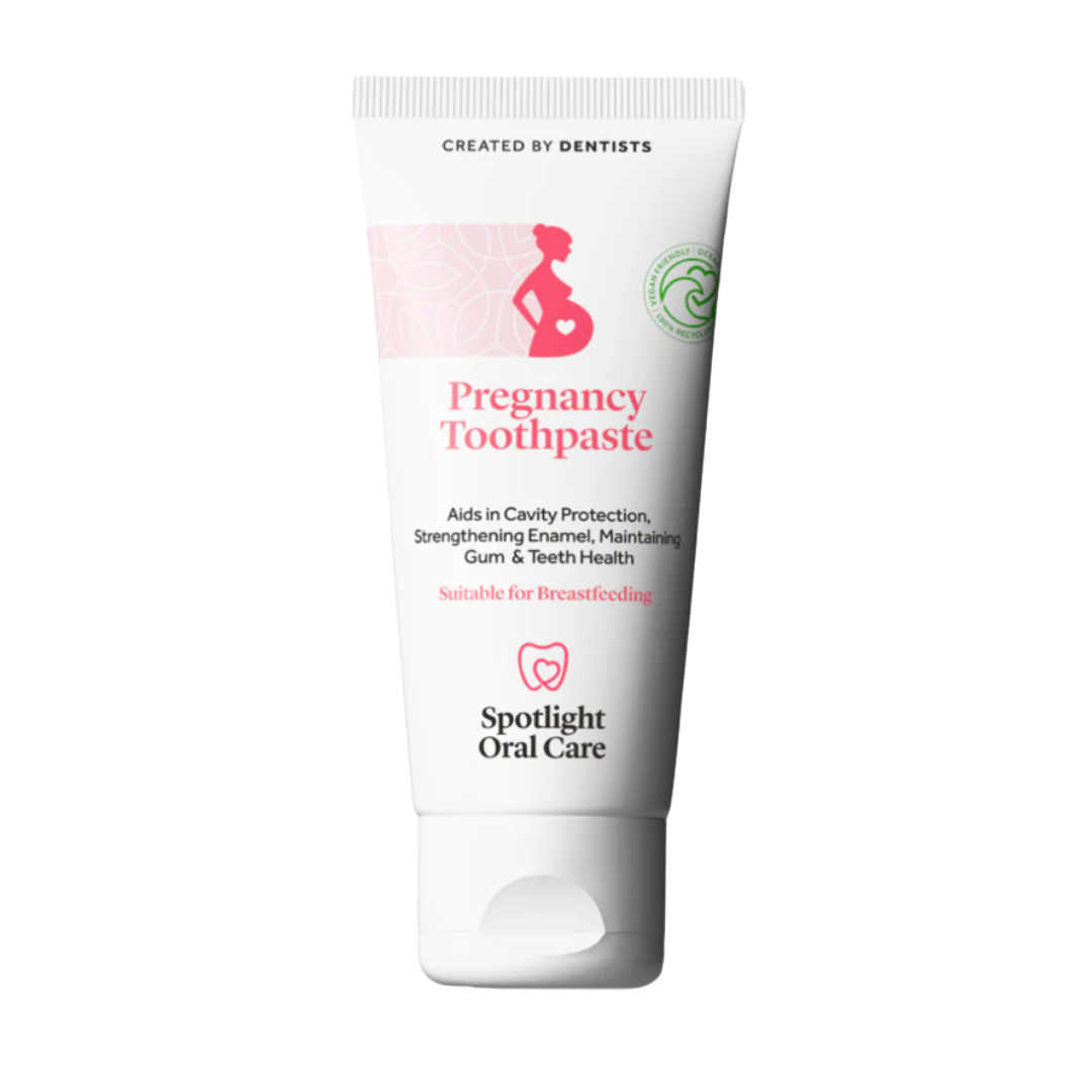 Spotlight Pregnancy Toothpaste