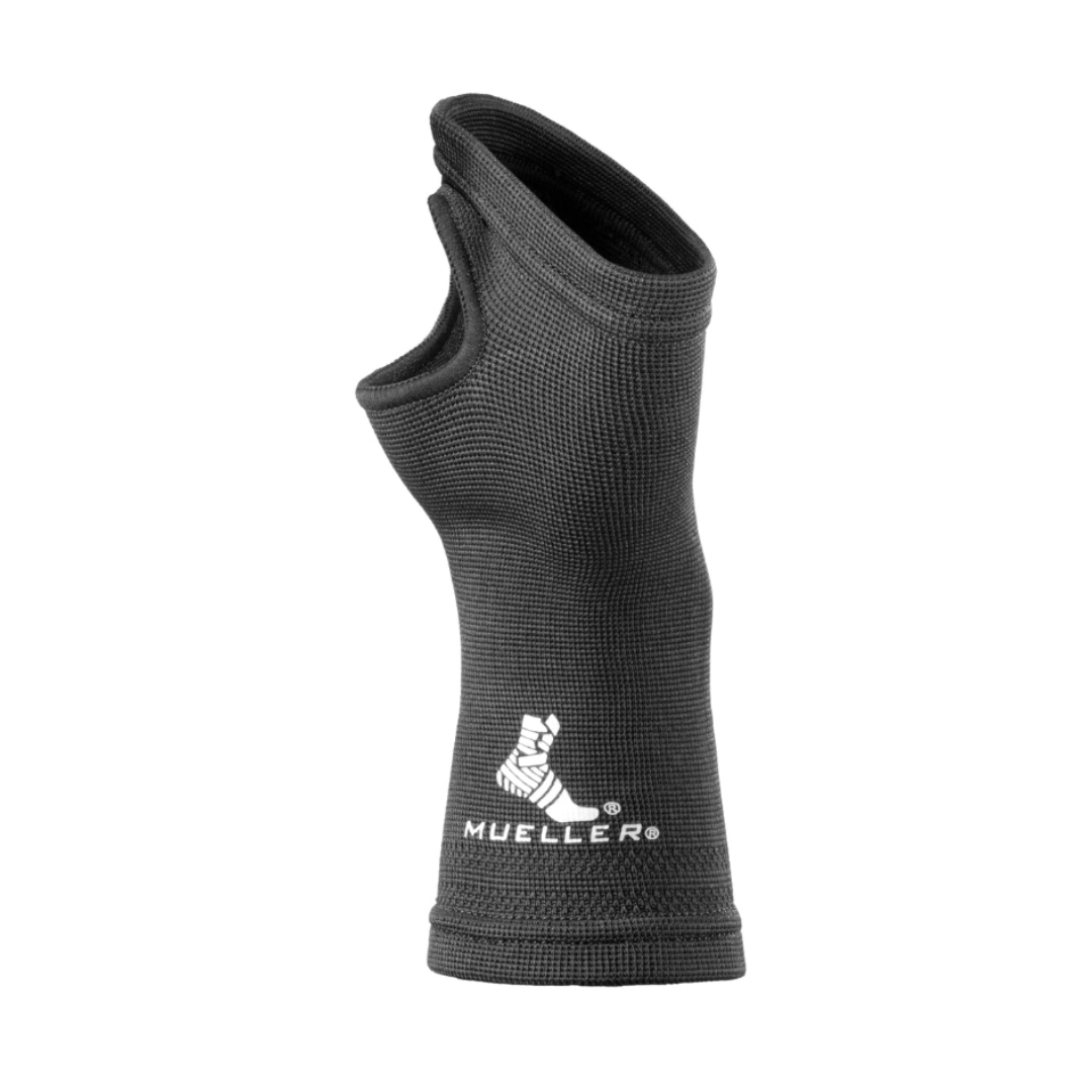 Mueller Elastic Wrist Support - Black