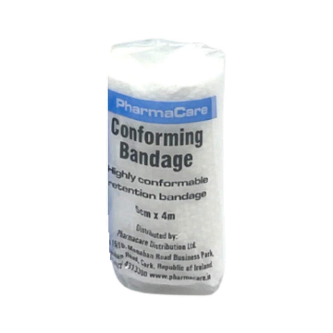 PharmaCare Conforming Bandage 5cm x 4m - Single