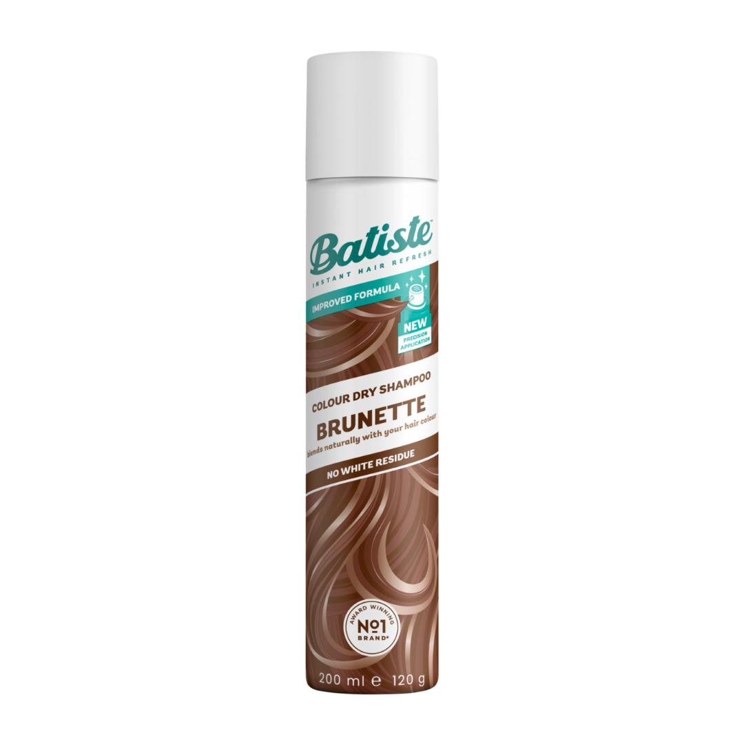 Batiste Dry Shampoo &amp; A Hint Of Colour for Brunettes