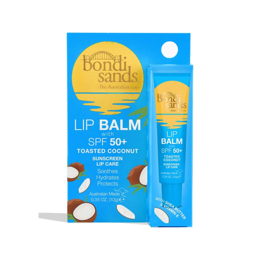 Bondi Sands Lip Balm (SPF 50+) - Toasted Coconut