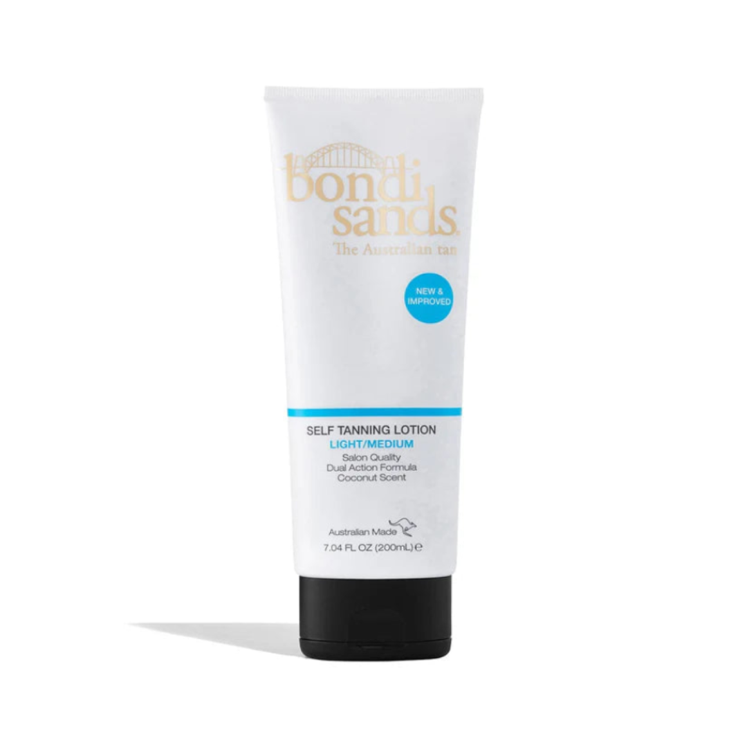 Bondi Sands Self Tanning Lotion - Light/Medium