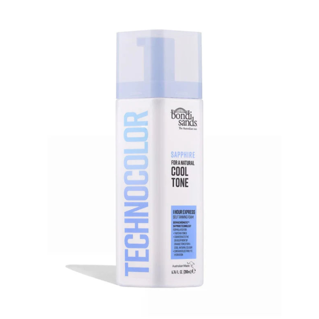 Bondi Sands Sapphire 1 Hour Express Tan Technocolour