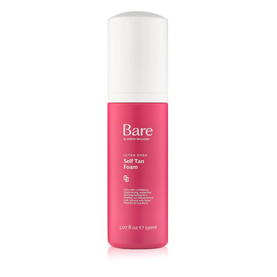 Bare By Vogue Williams Self Tan Foam - Ultra Dark