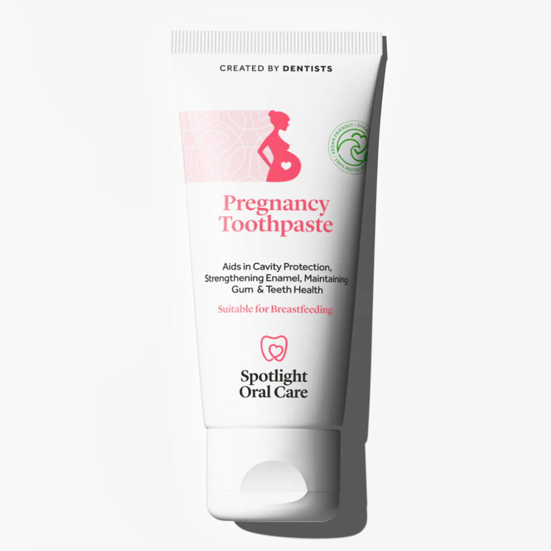 Spotlight Pregnancy Toothpaste