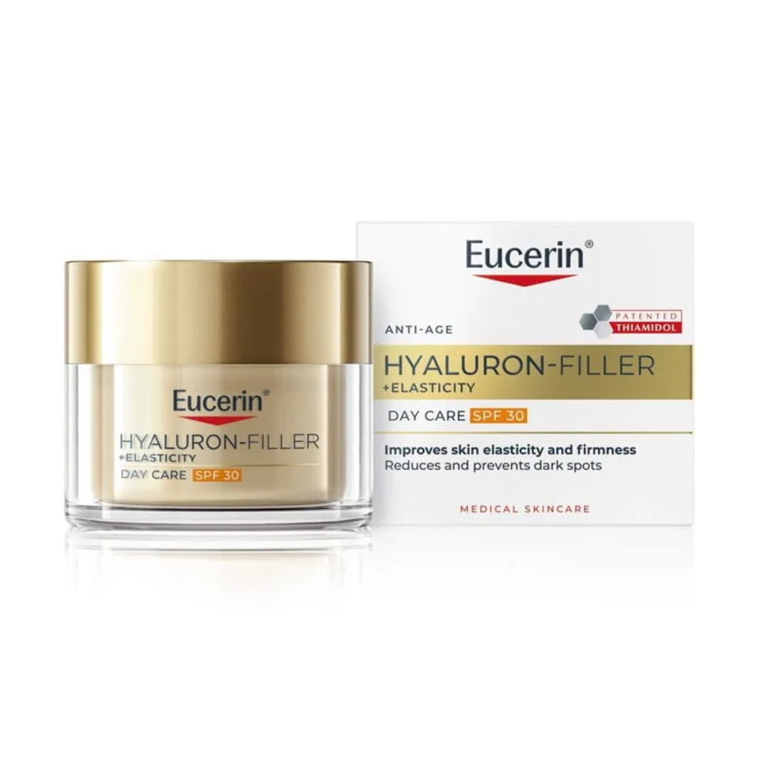 Eucerin Anti-Age Hyaluron-Filler + Elasticity Day Cream (SPF30)