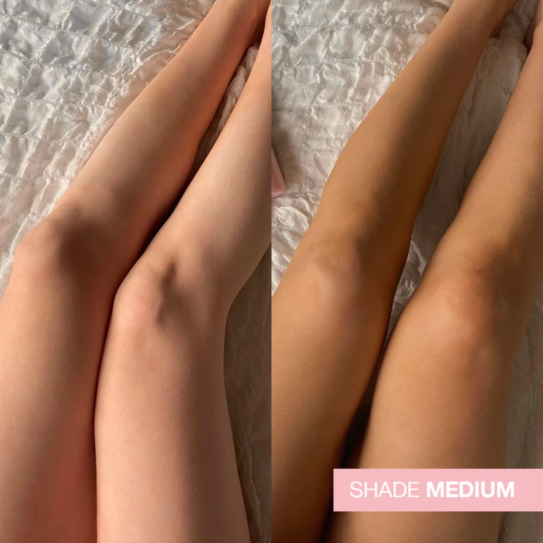 Bare By Vogue Williams Self Tan Foam - Medium