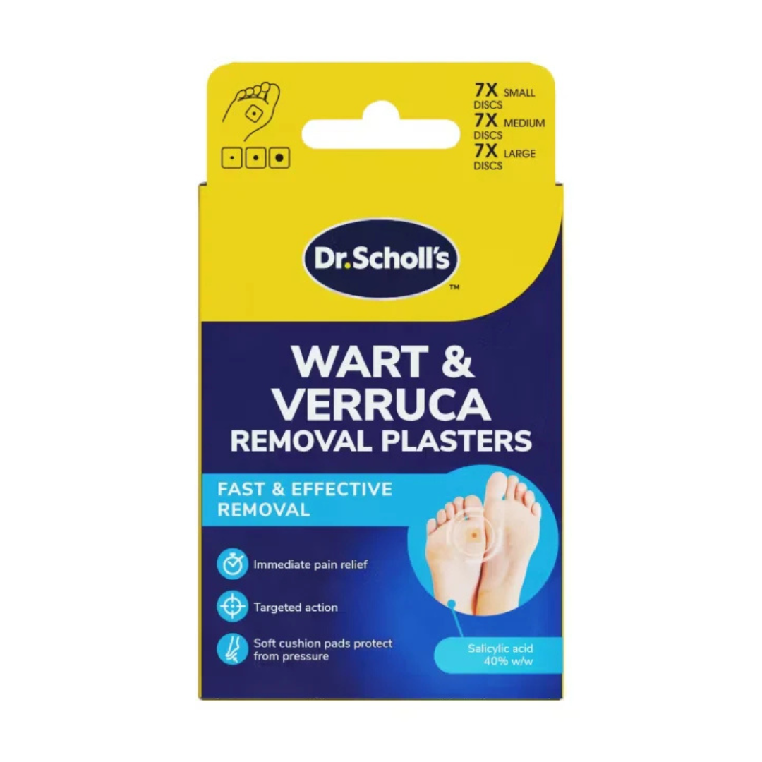Dr. Scholl's Wart and Verruca Plaster