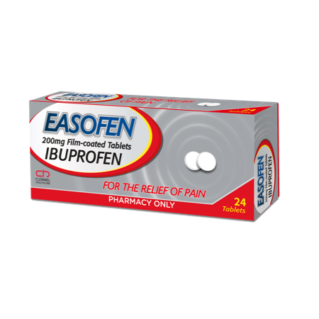 EASOFEN 200MG TABS IBUPROFEN