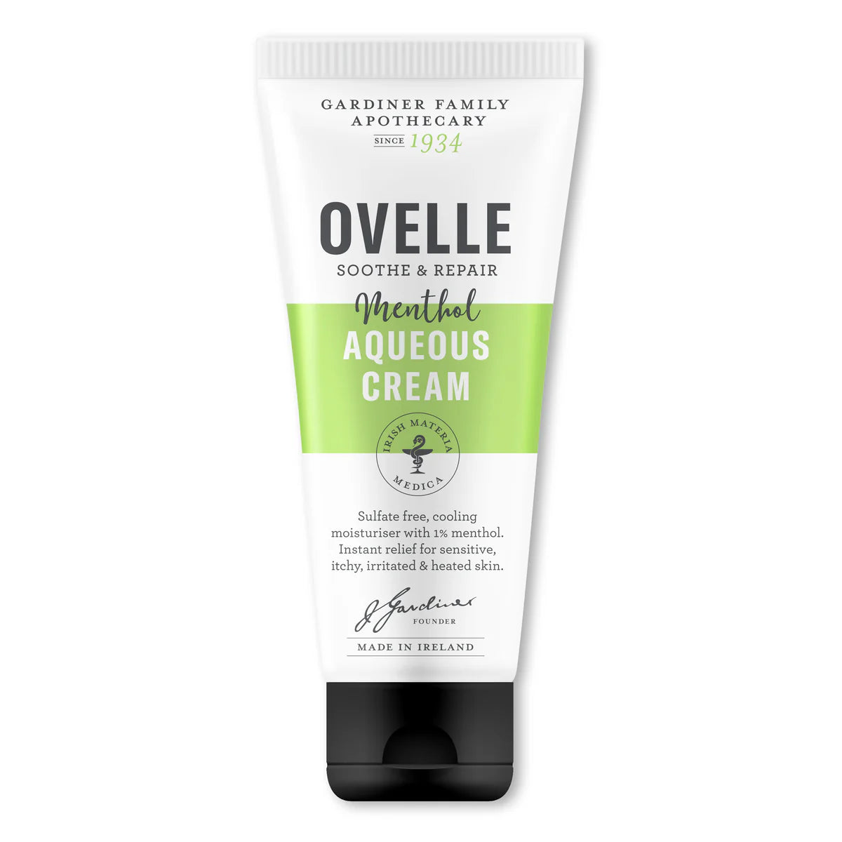 Ovelle Menthol Aqeous Cream