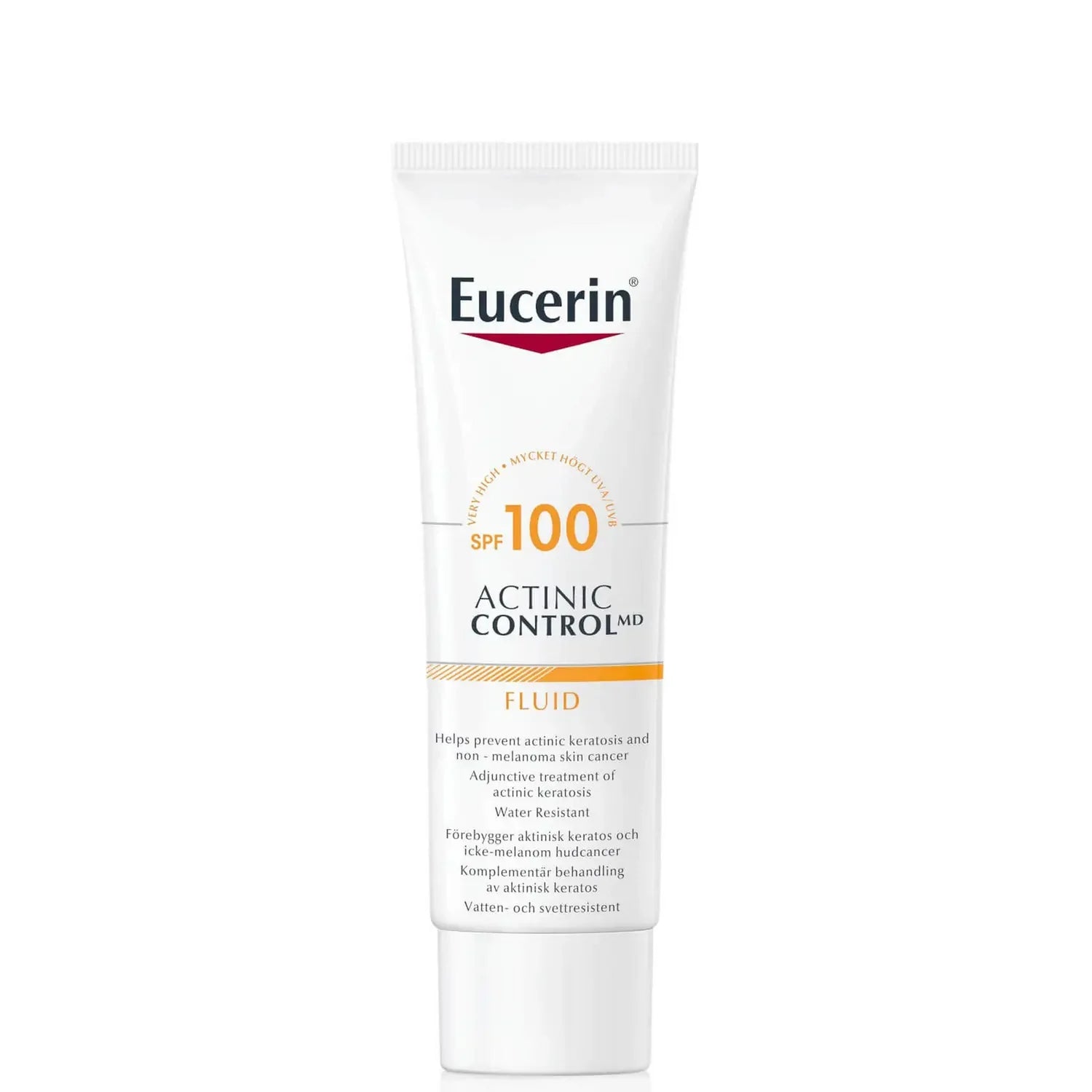 Eucerin Actinic Control SPF 100 Fluid 80ml