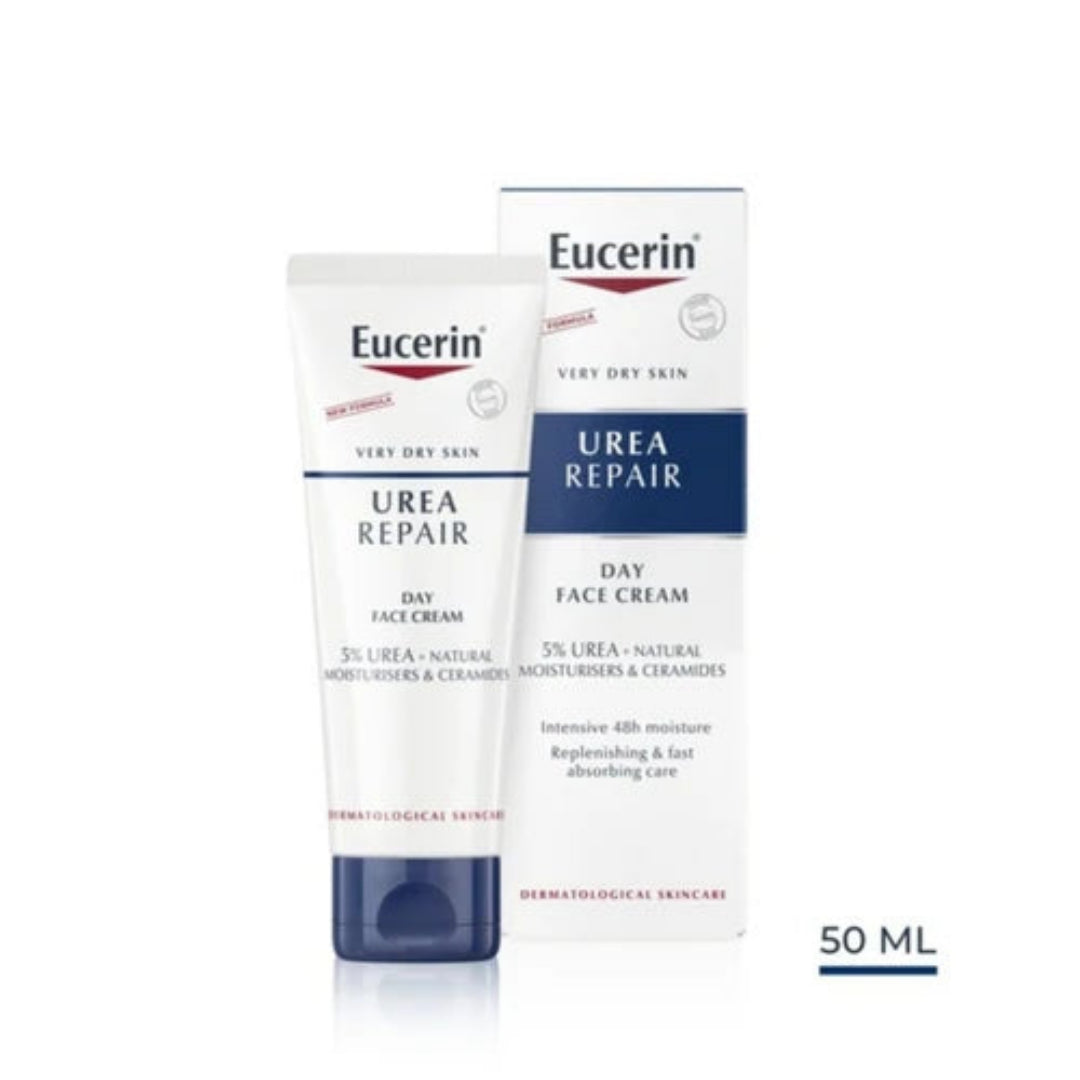 Eucerin Urea Repair Face Cream Day
