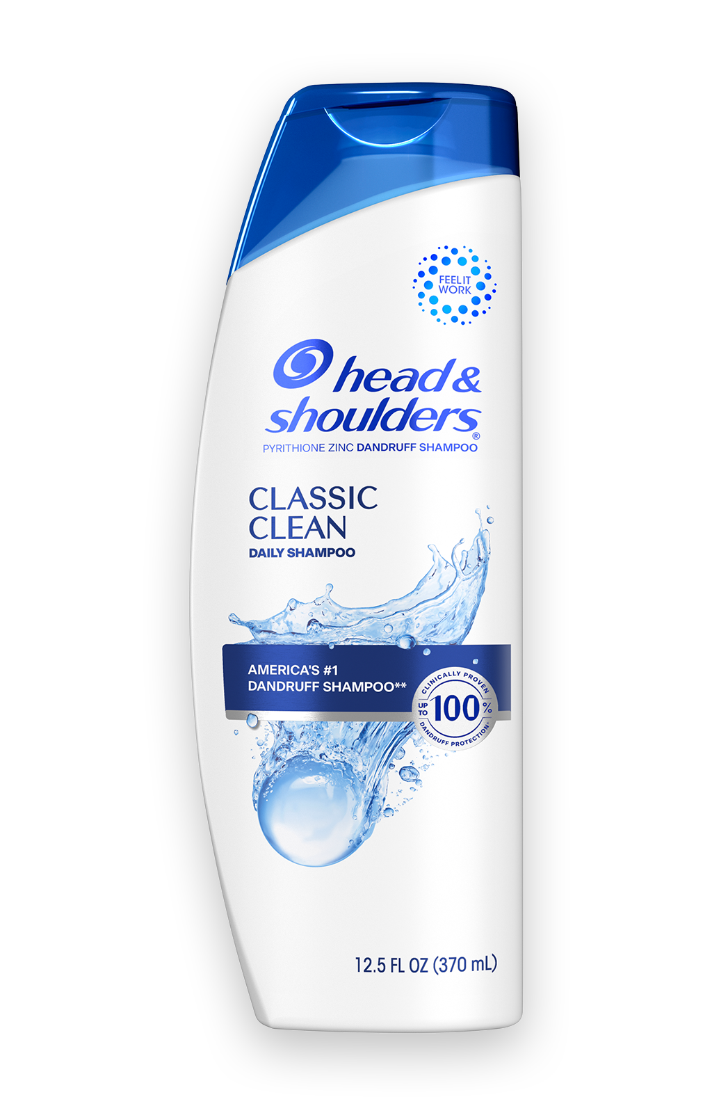 Head & Shoulders Anti-Dandruff Shampoo - Classic Clean