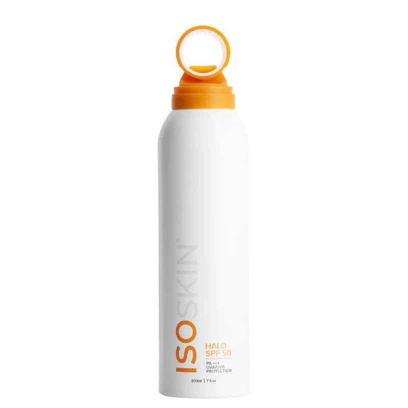 ISOCLEAN Isoskin Halo SPF 50 - with PA+++ UVA/UVB Protection