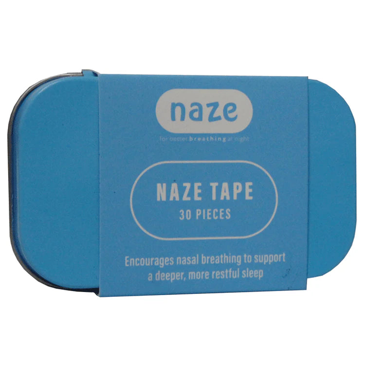 Naze Mouth Tape (30 Pieces)