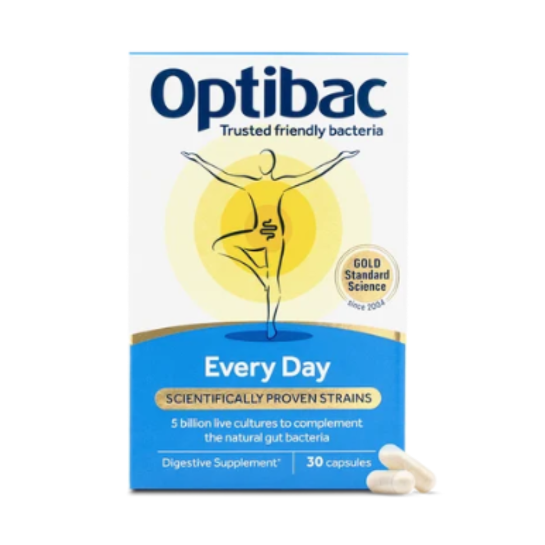 Optibac Every Day (30 Capsules)