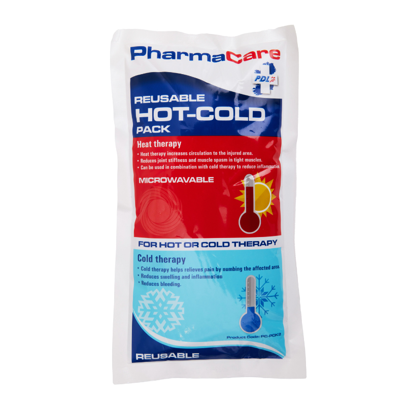 Pharmacare Reusable Hot-Cold Pack