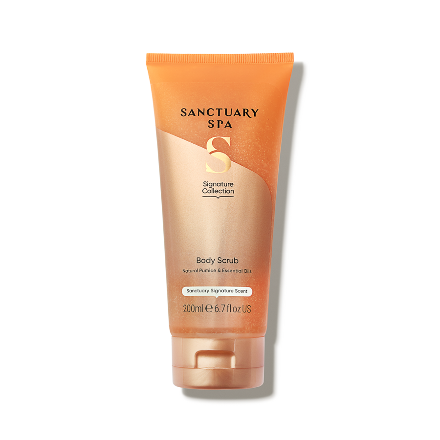 Sanctuary Spa Signature Collection Body Scrub 200ml