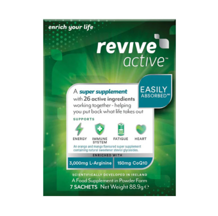 Revive Active - Orange & Mango (7 Sachets)