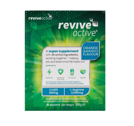 Revive Active - Orange &amp; Mango (30 sachets)