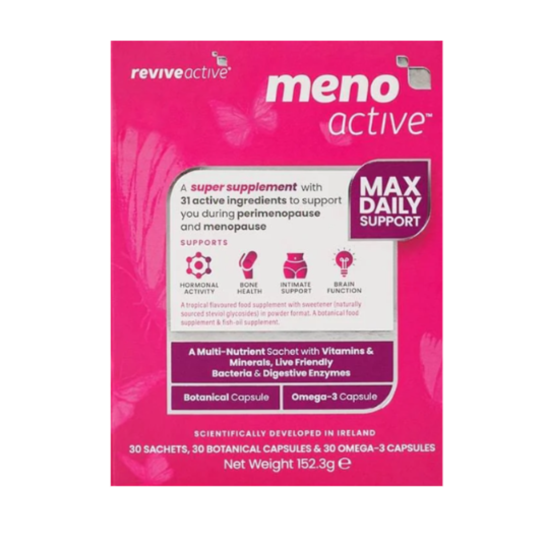 Revive Active Meno Active (Sachets+Capsules)
