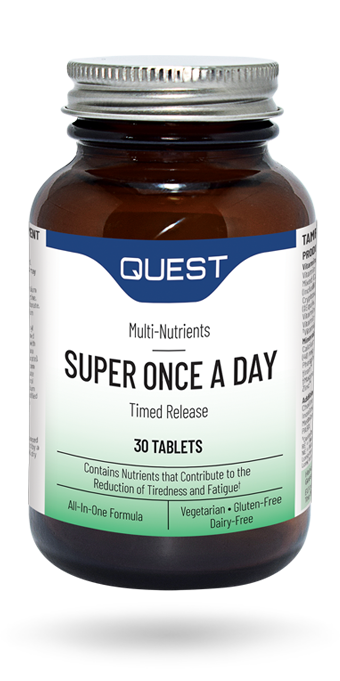 Quest - Super Once A Day - Multi-Nutrients