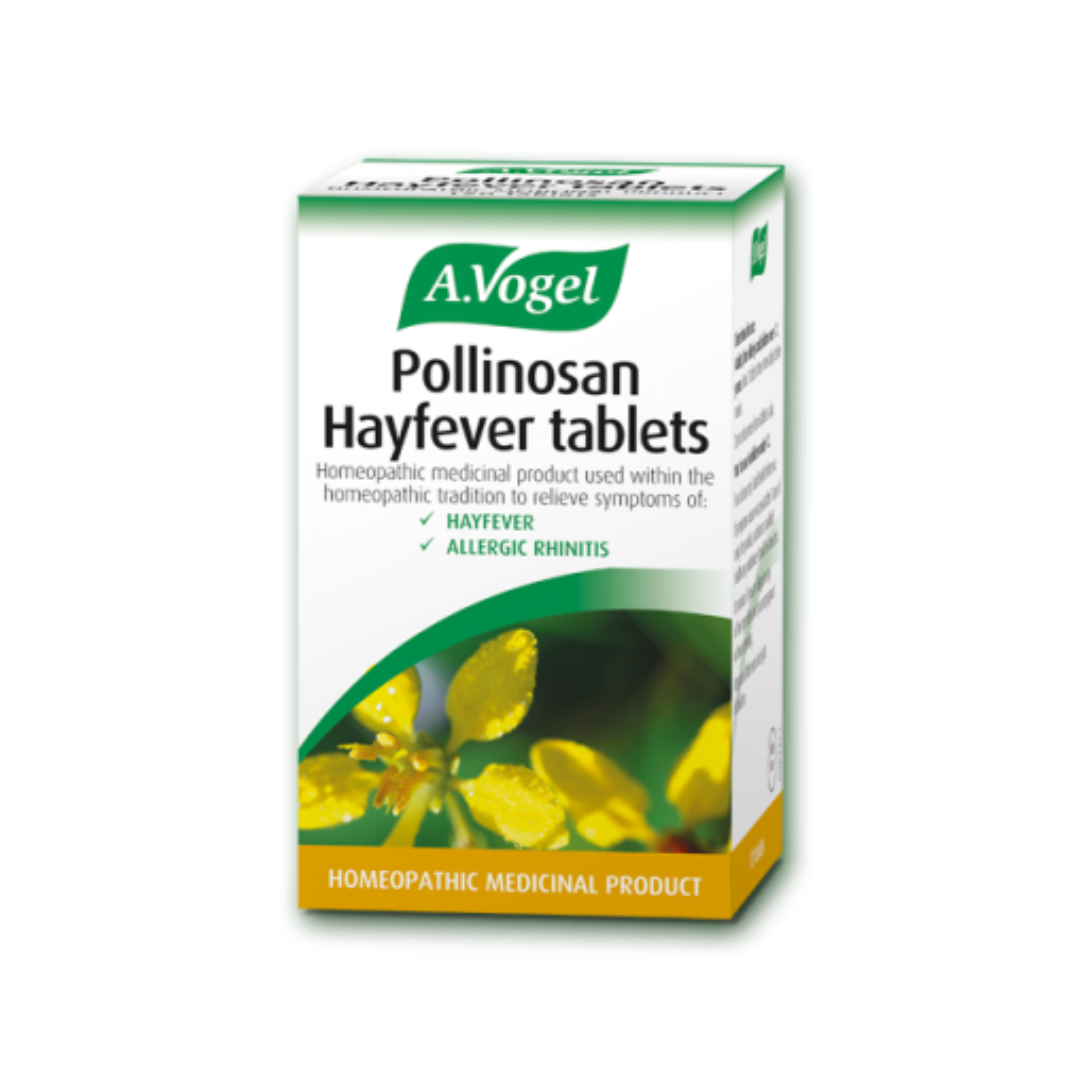 A Vogel Pollinosan Hayfever Tablets