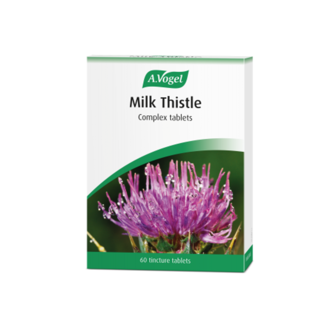 A Vogel Milk Thistle Complex