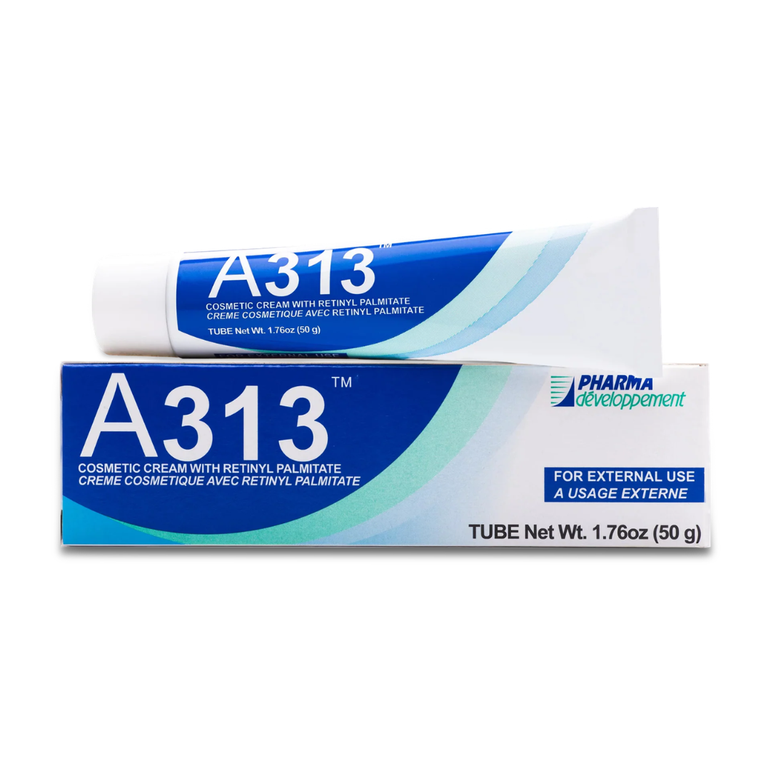A313: Cream with Retinyl Palmitate
