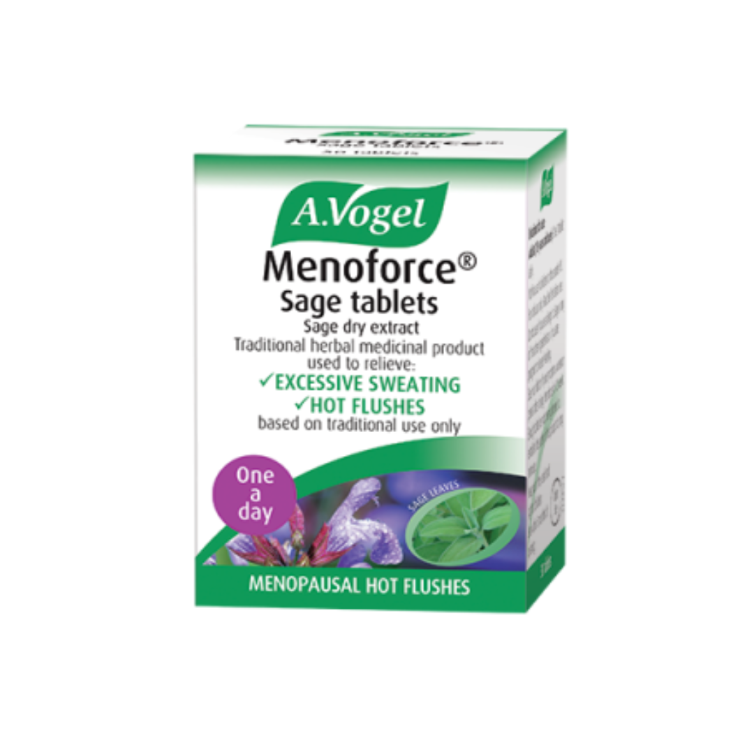 A Vogel Menoforce Sage Tablets