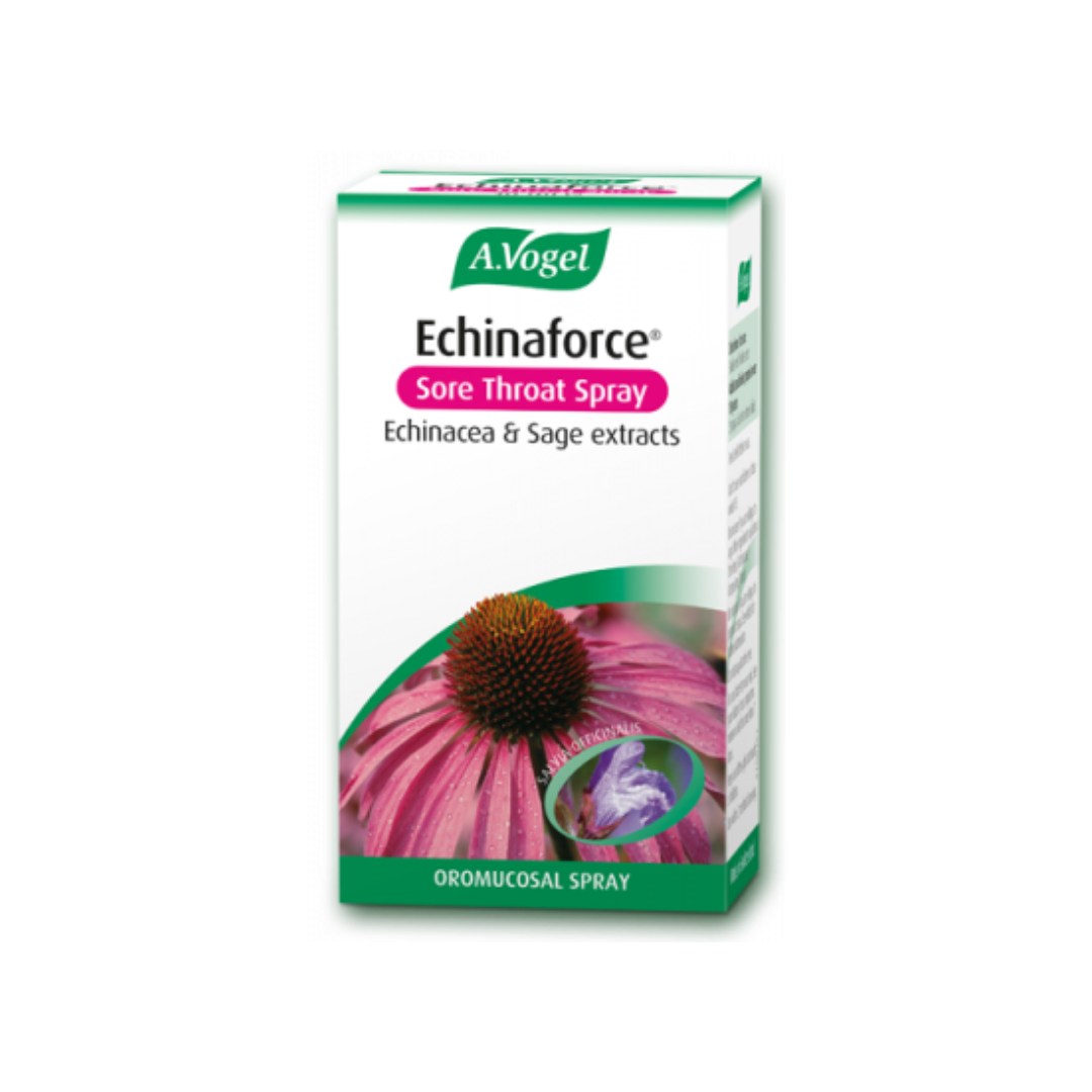 A Vogel Echinaforce Sore Throat Spray