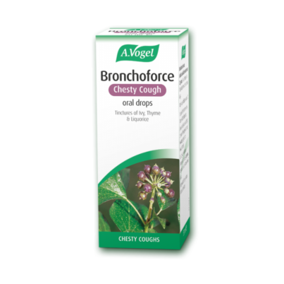 A Vogel Bronchoforce Chesty Cough Oral Drops