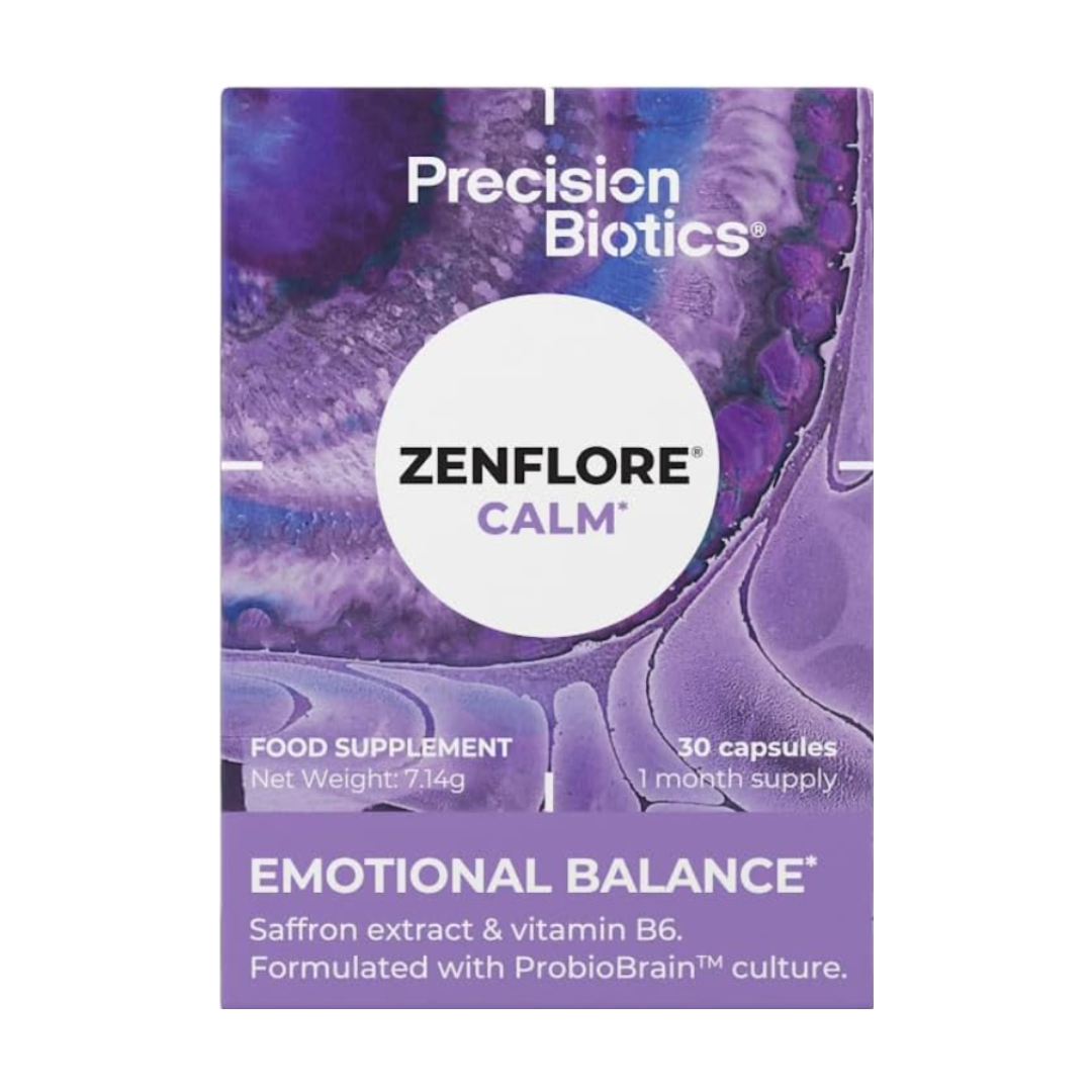 Zenflore Calm: Emotional Balance - PrecisionBiotics