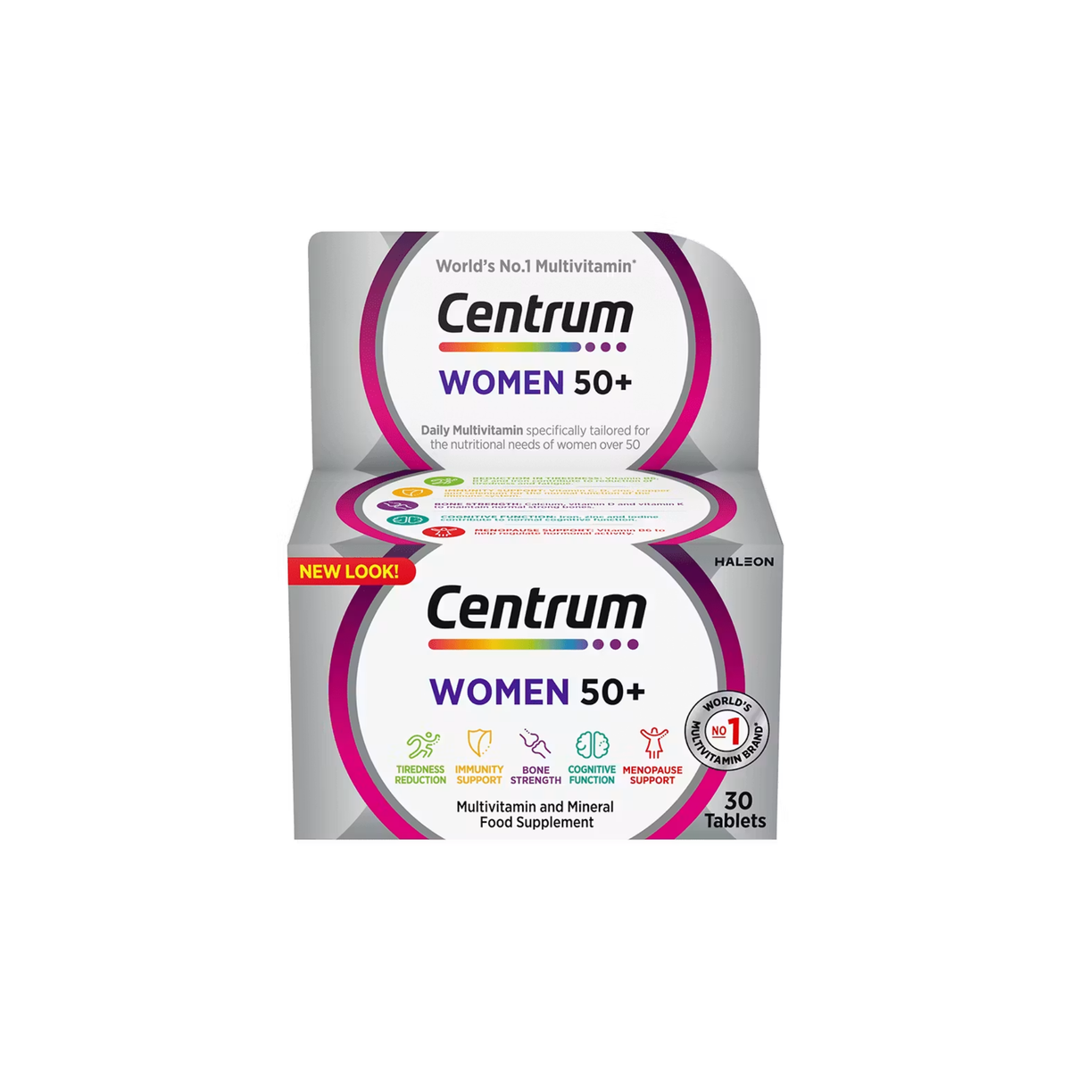 Centrum Women 50+ Multivitamin