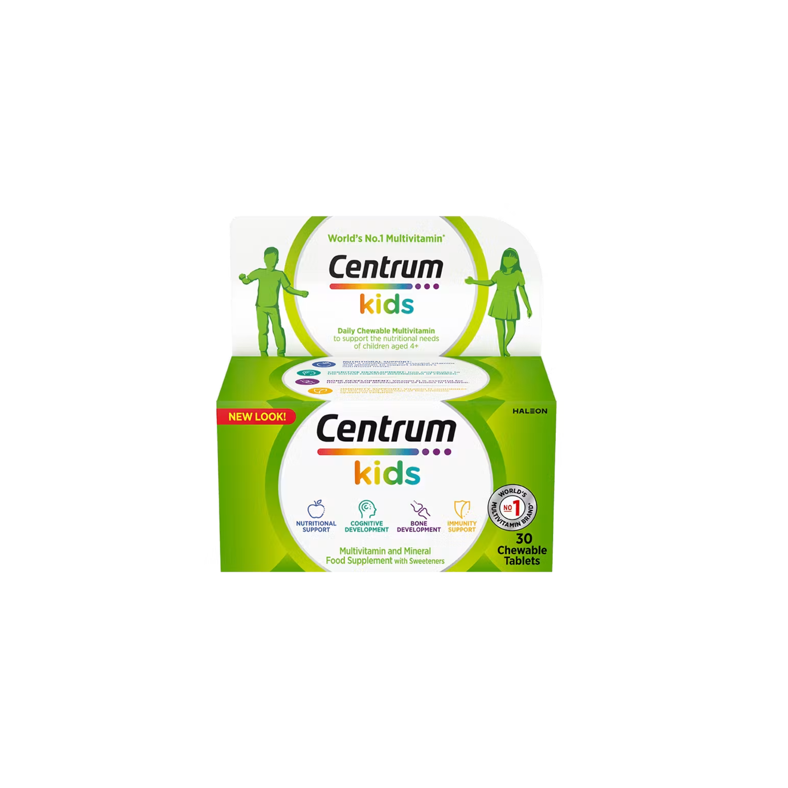 Centrum Kids Multivitamin