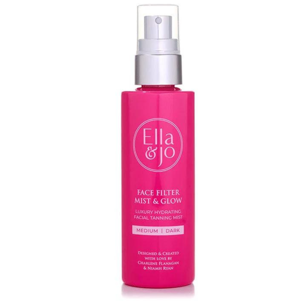 Ella &amp; Jo Facial Tanning Mist Medium/Dark